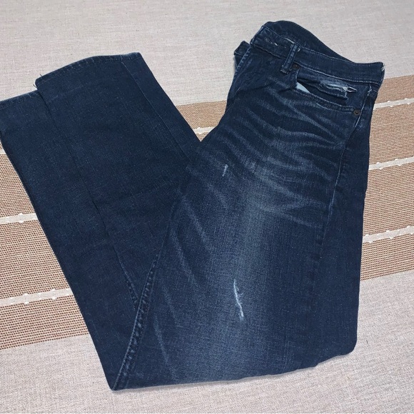 Hollister, distressed, Slim Straight jeans. Men’s 31 x 32 $13 - Picture 4 of 6